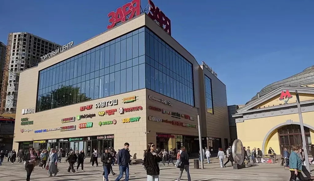 Помещение свободного назначения в Москва Большая Семеновская ул., 20 ... - Фото 1