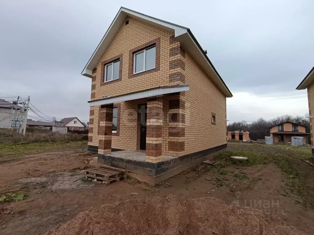 Дом в Башкортостан, Уфа городской округ, с. Нагаево ул. Благородная, ... - Фото 2