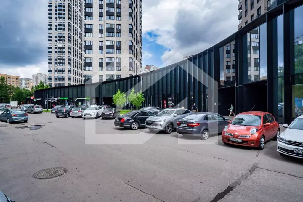 Помещение свободного назначения в Москва Фестивальная ул., 29 (1186 м) - Фото 1