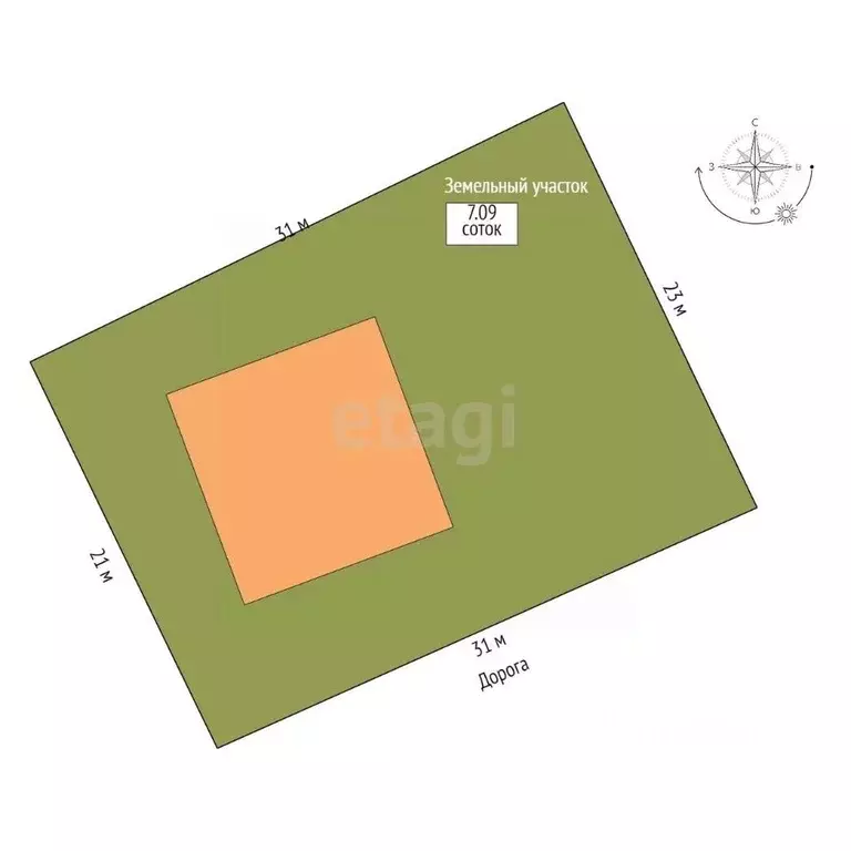 Дом в Псковская область, Псковский район, Логозовская волость, д. ... - Фото 2