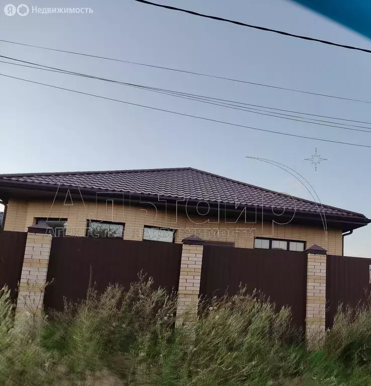 Дом в Азовский район, Обильненское сельское поселение, ДНТ Ромашка, ... - Фото 2