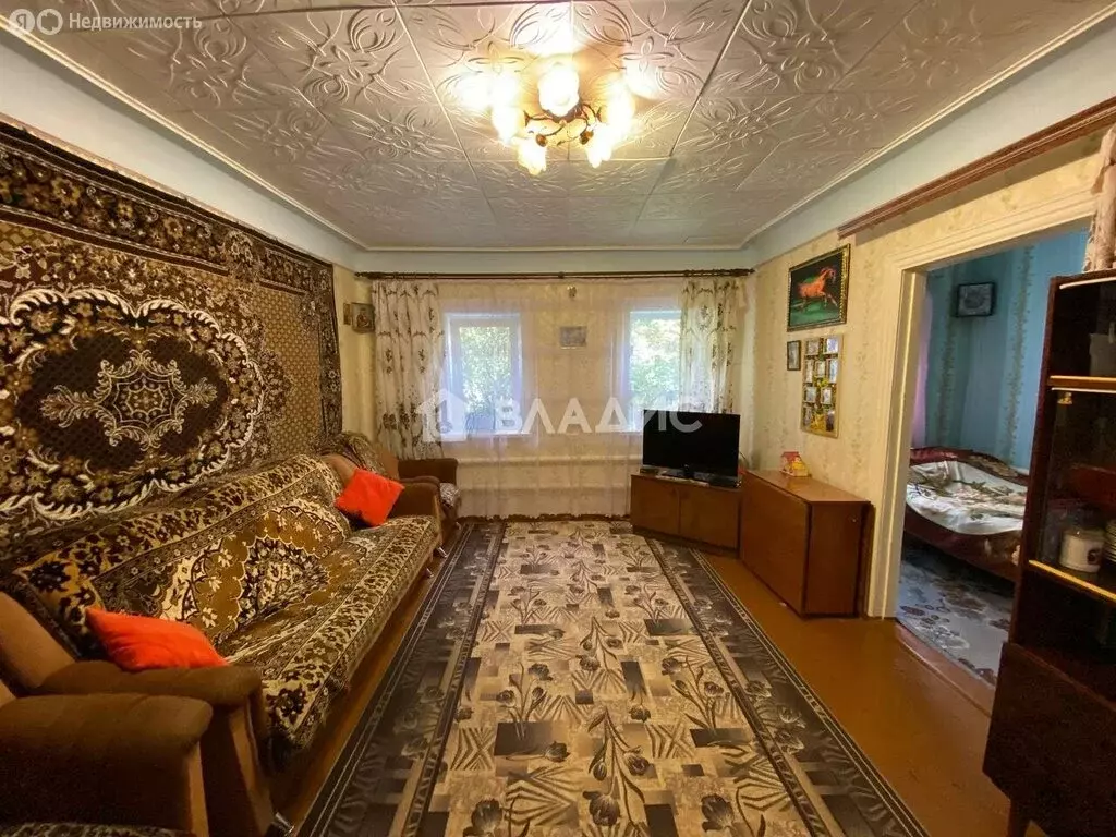 Дом в Орск, посёлок Елшанка, Азовская улица (58.7 м) - Фото 0