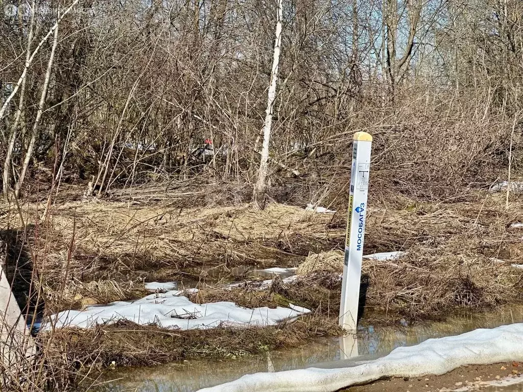 Участок в Московская область, городской округ Клин, Высоковск (10 м) - Фото 2