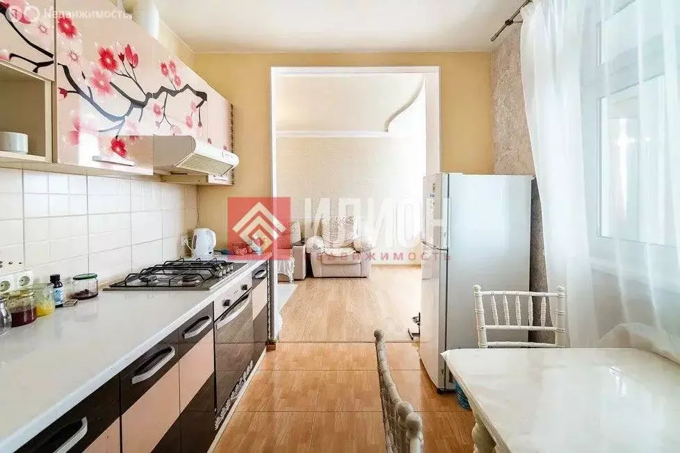 2-комнатная квартира: Севастополь, Парковая улица, 29 (51 м) - Фото 1