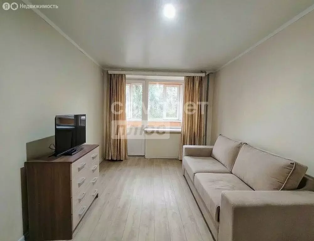 1-комнатная квартира: Салават, улица Калинина, 27 (30.3 м) - Фото 2