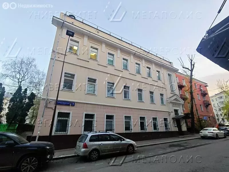 Офис (36 м) - Фото 2