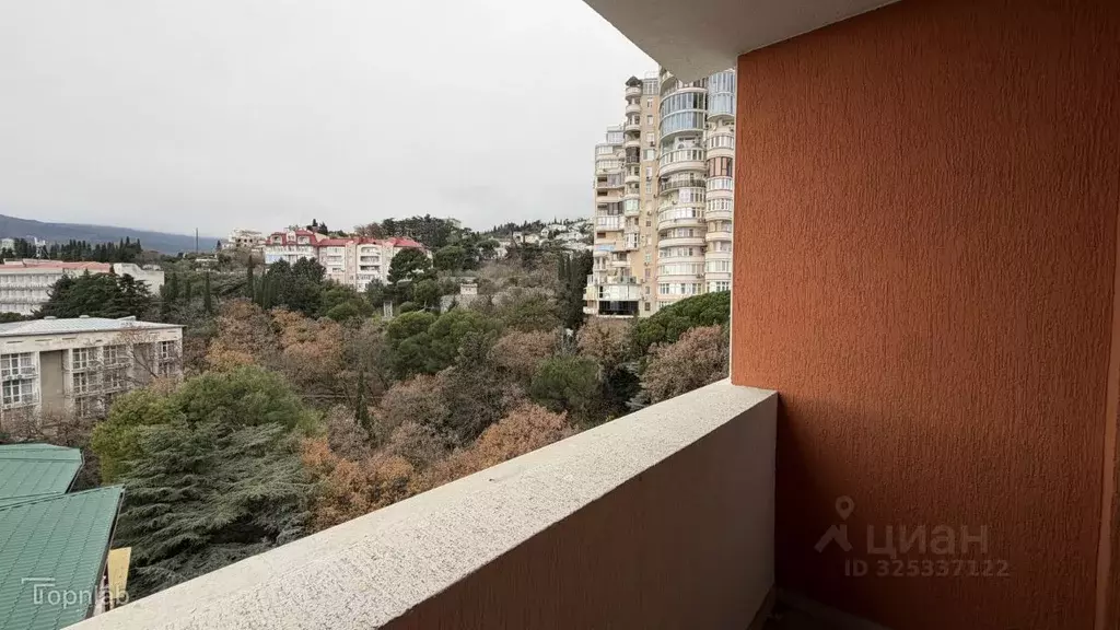 2-к кв. Крым, Ялта ул. Щорса, 10В (51.5 м) - Фото 1