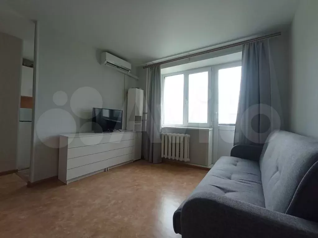 1-к. квартира, 26 м, 8/9 эт. - Фото 0