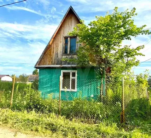 Дача 60 м на участке 6,5 сот. - Фото 0