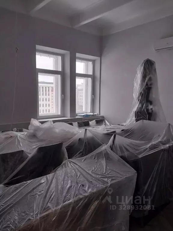 Помещение свободного назначения в Москва Зубовский бул., 22/39 (269 м) - Фото 1