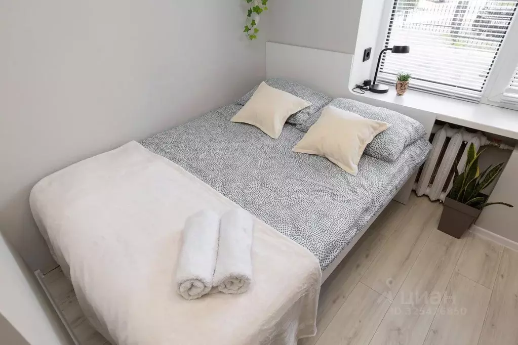 1-к кв. Калининградская область, Калининград ул. Генерала Соммера, 13 ... - Фото 2