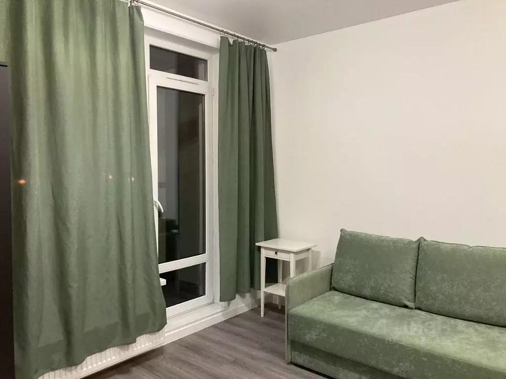 Студия Санкт-Петербург Дальневосточный просп., 19к1 (24.0 м) - Фото 1