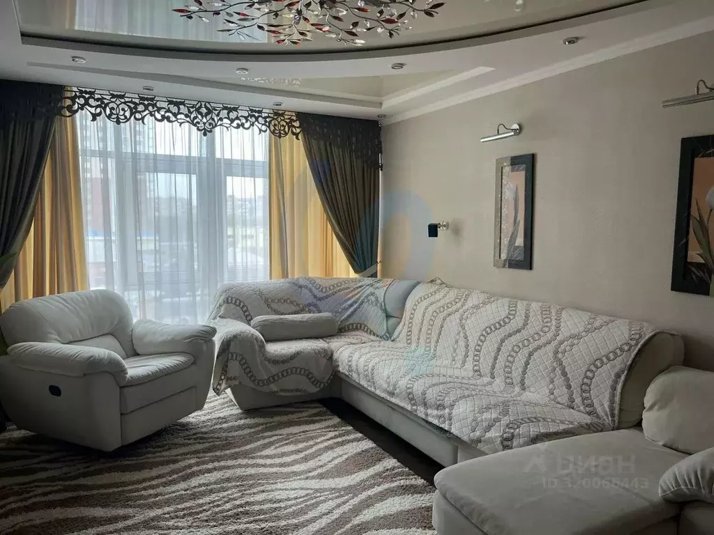 3-к кв. Краснодарский край, Краснодар Дальняя ул. (90.0 м) - Фото 1