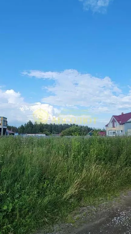 Участок в Свердловская область, Дегтярск ул. Рубиновая (14.2 сот.) - Фото 0