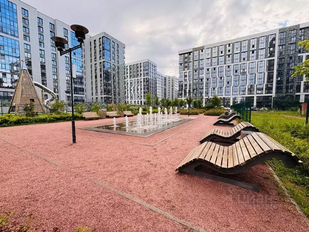 Квартира, 1 комната, 34.4 м - Фото 0