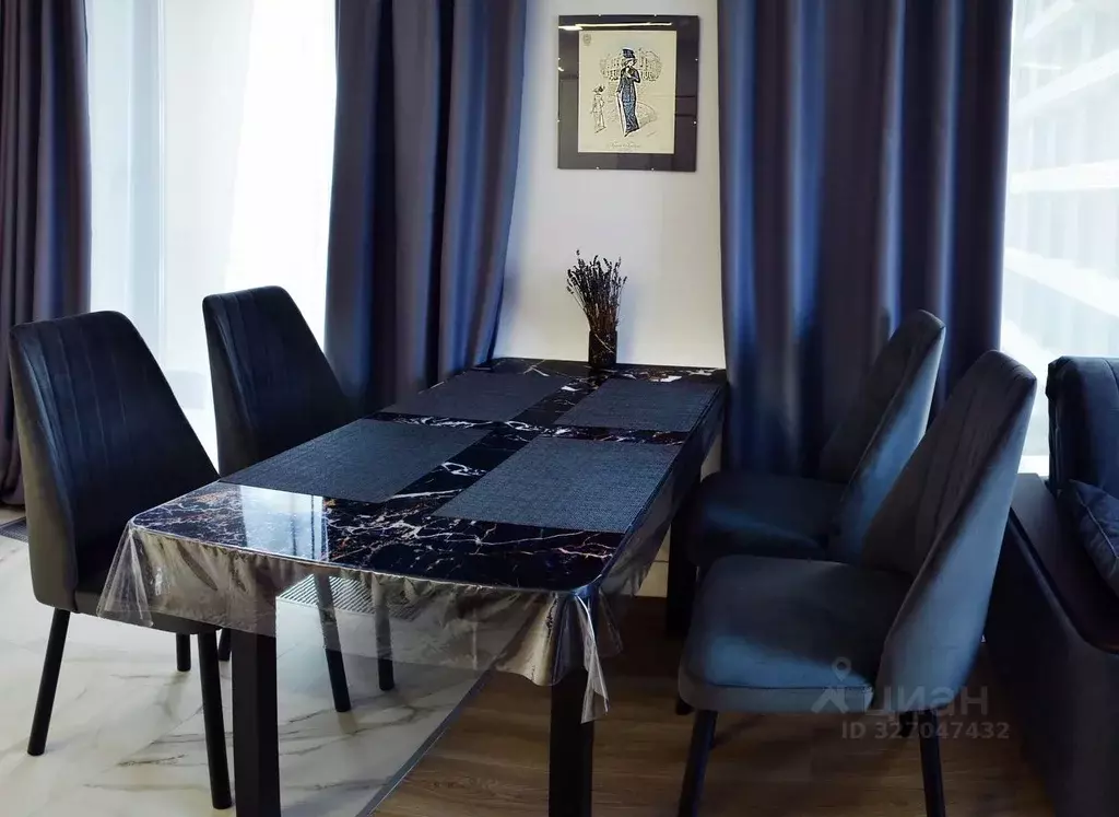 2-к кв. Москва Дмитровский проезд, 1 (40.5 м) - Фото 1