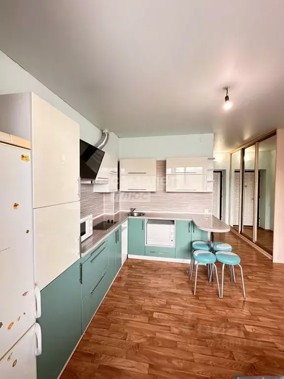 Студия Челябинская область, Сосновский муниципальный округ, с. ... - Фото 1