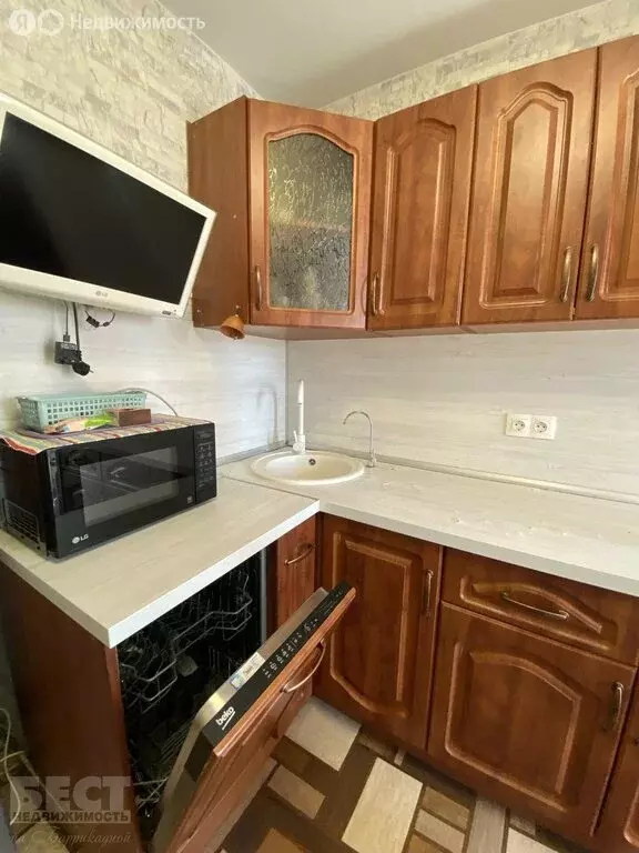 1-комнатная квартира: Москва, улица Полины Осипенко, 2к2 (36 м) - Фото 2