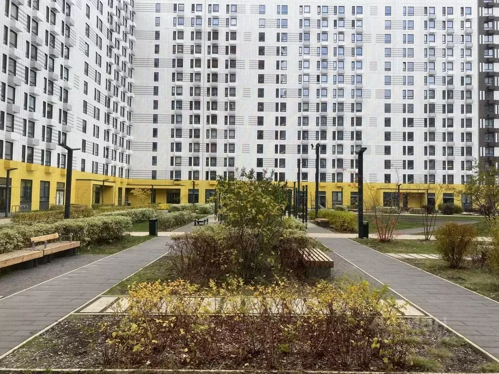 2-к кв. Московская область, Мытищи ул. Мира, 39 (63.4 м) - Фото 2