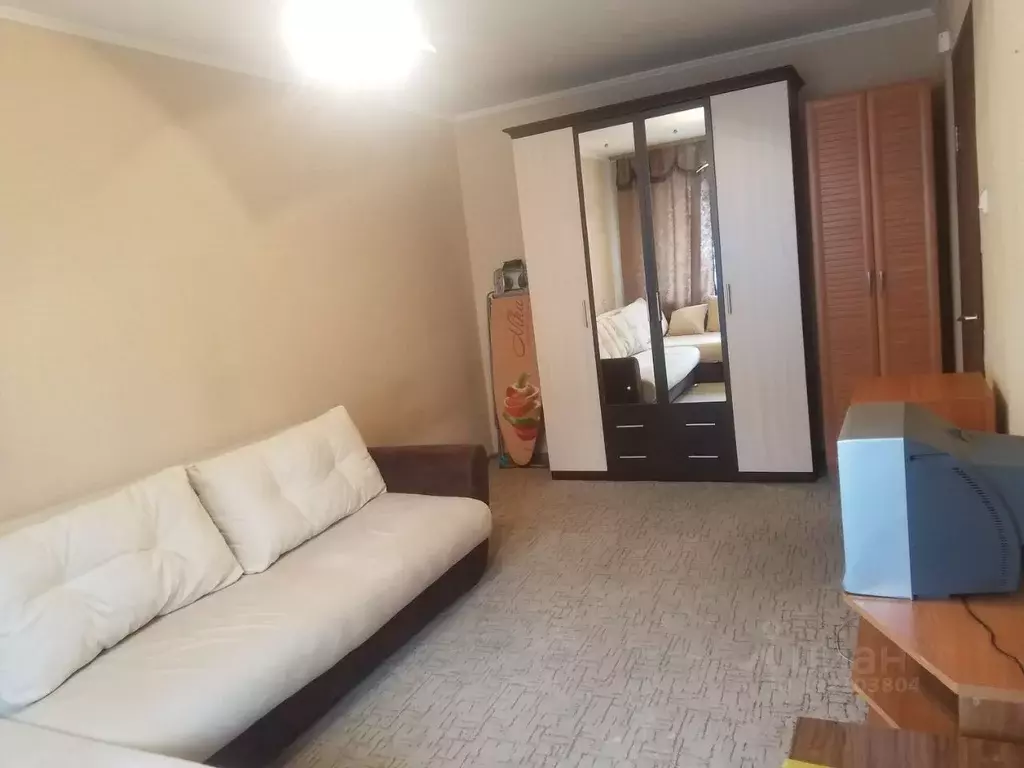 1-к кв. Тюменская область, Тюмень ул. Энергетиков, 53 (34.0 м) - Фото 0