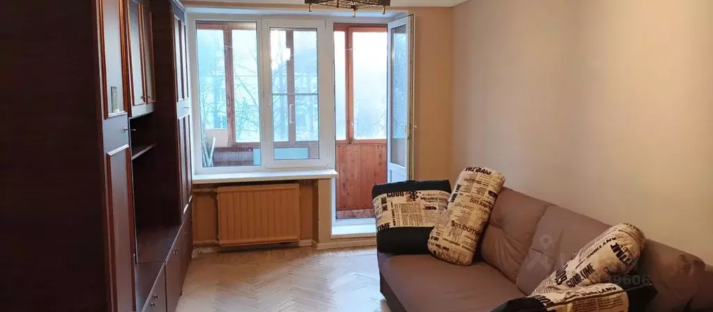 3-к кв. Санкт-Петербург Северный просп., 77К1 (63.0 м) - Фото 2