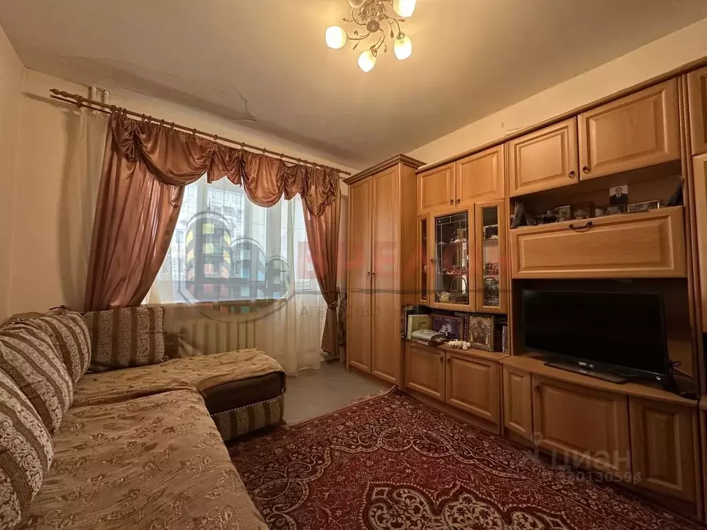 4-к кв. Ростовская область, Аксай Садовая ул., 20к4 (77.0 м) - Фото 1