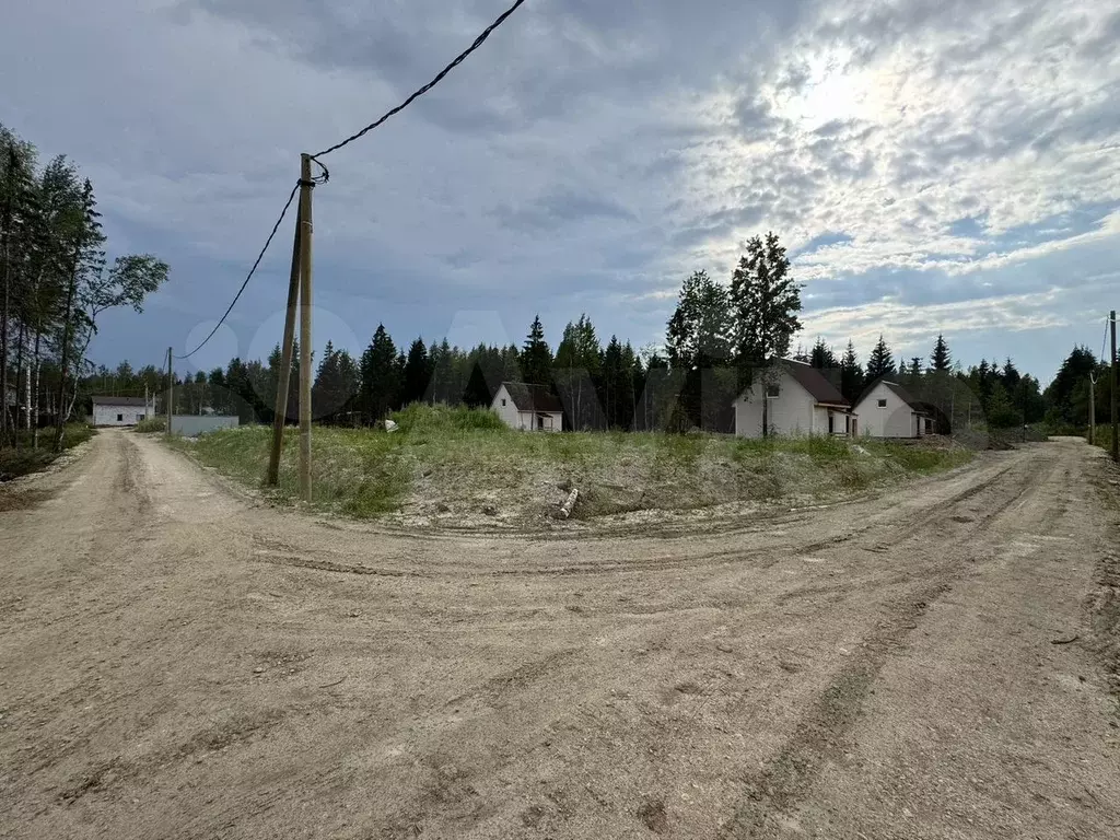 Участок 11,5 сот. (ИЖС) - Фото 1