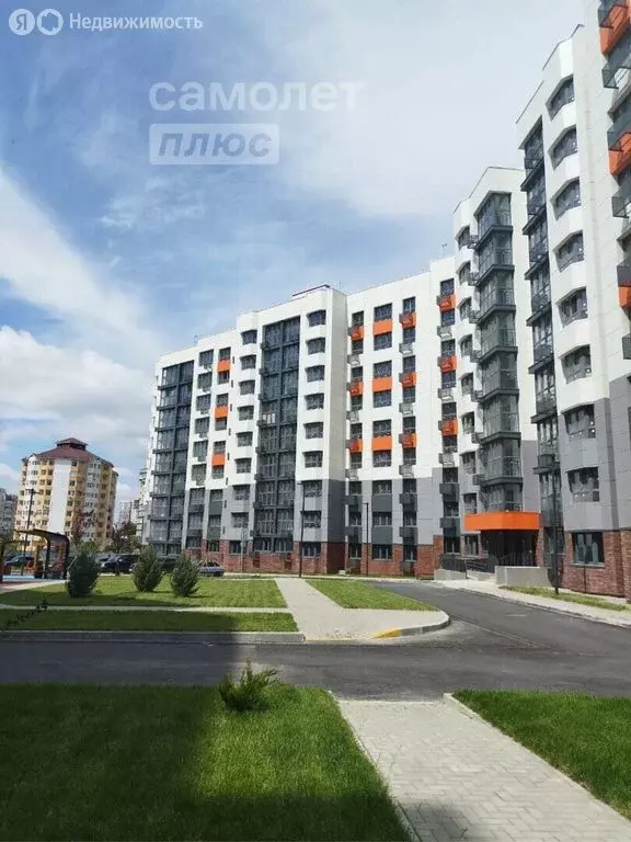 2-комнатная квартира: Анапа, улица Крылова, 13к1 (54 м) - Фото 1