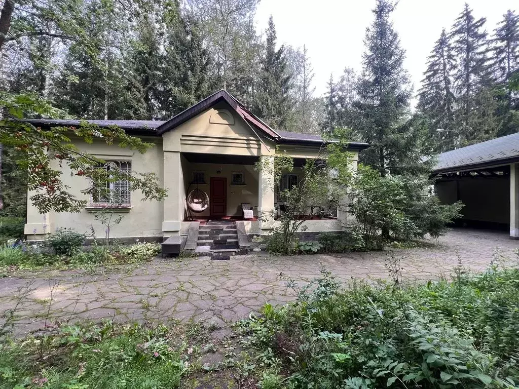 Дом в Московская область, Химки городской округ, д. Мышецкое  (120 м) - Фото 1