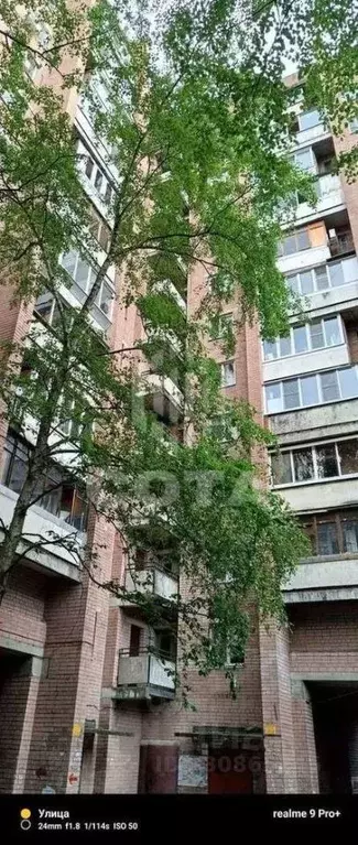 3-к кв. Воронежская область, Воронеж ул. Хользунова, 110В (69.0 м) - Фото 1
