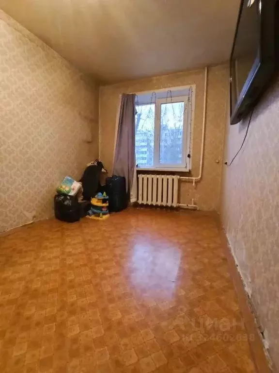 2-к кв. Самарская область, Самара просп. Кирова, 234 (45.9 м) - Фото 2