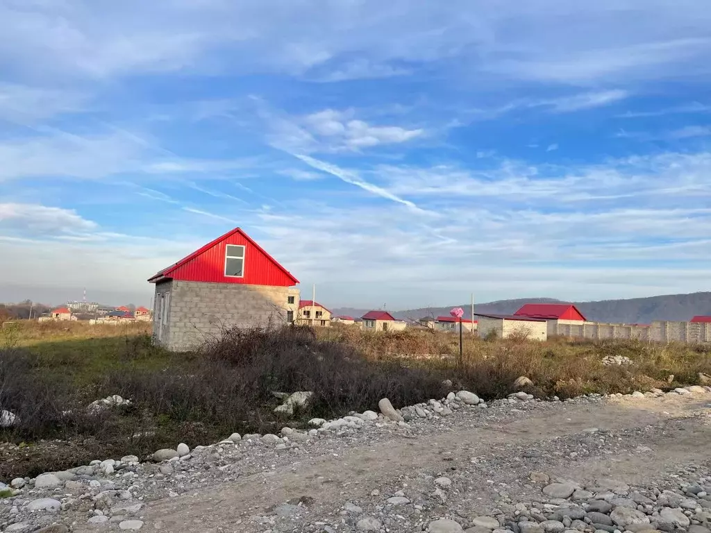 Участок в Кабардино-Балкария, Нальчик городской округ, с. Белая Речка ... - Фото 0