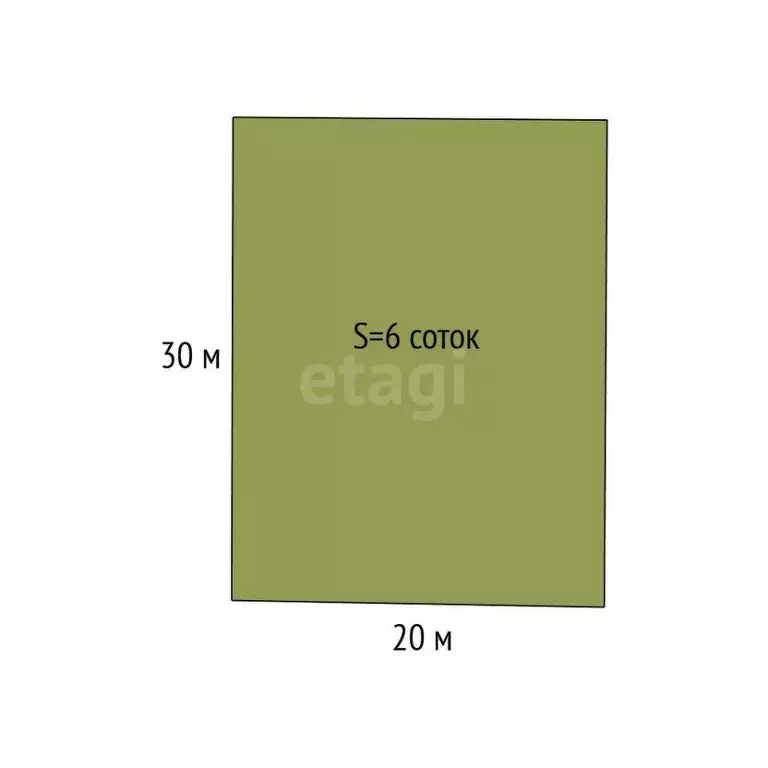 Участок в Брянская область, Карачев ул. Кольцова (6.0 сот.) - Фото 1