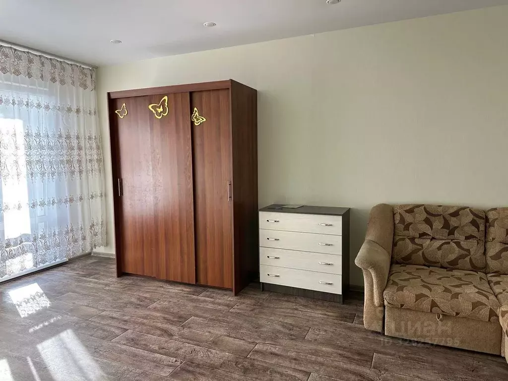 1-к кв. Алтайский край, Барнаул Власихинская ул., 65ак4 (38.0 м) - Фото 2