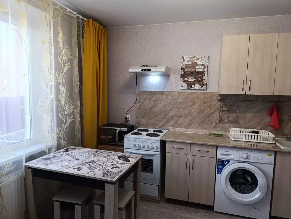 1-к кв. Ростовская область, Ростов-на-Дону ул. Висаитова, 8 (32.0 м) - Фото 1