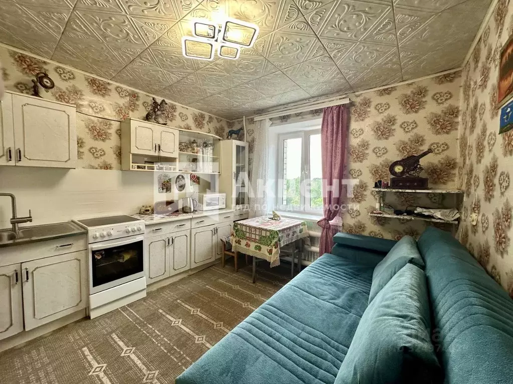 1-к кв. Ивановская область, Иваново Динамовская ул., 2к2 (34.9 м) - Фото 1