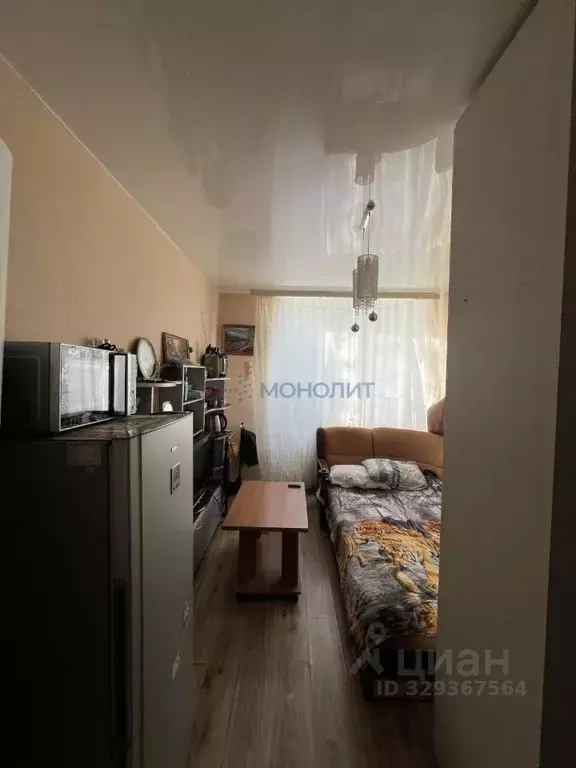 Комната Нижегородская область, Нижний Новгород ул. Героя Безрукова, 4 ... - Фото 1