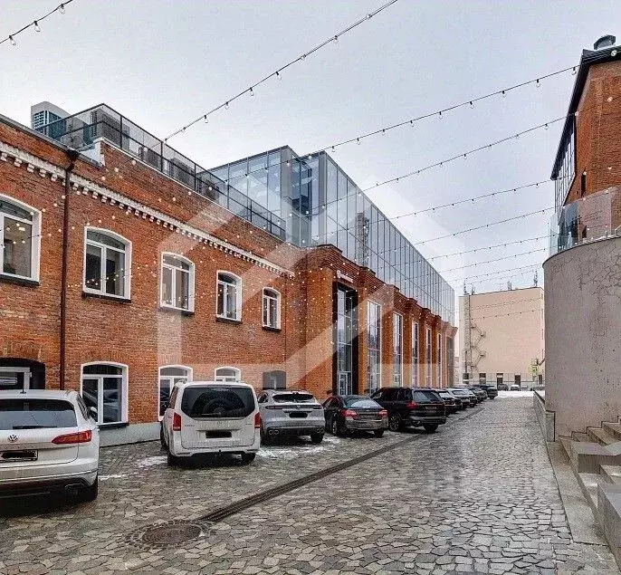 Помещение свободного назначения в Москва Холодильный пер., 3С5 (401 м) - Фото 1