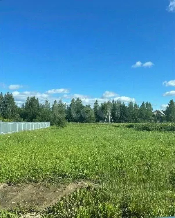 Участок в Вологодская область, Вологодский муниципальный округ, пос. ... - Фото 0