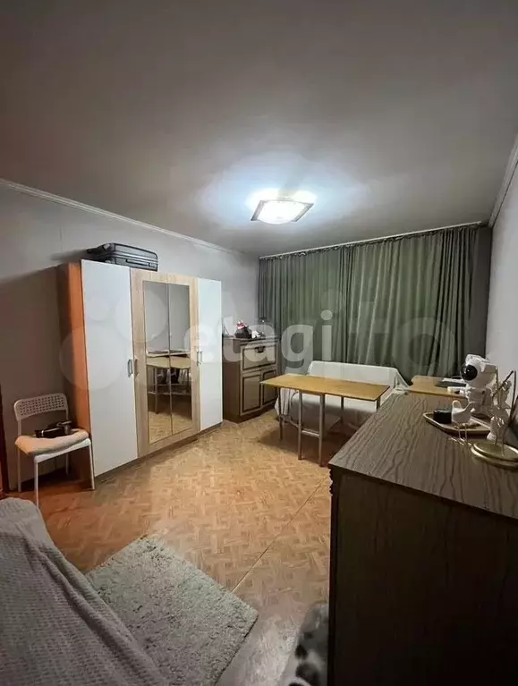 1-к. квартира, 27,1 м, 1/5 эт. - Фото 1