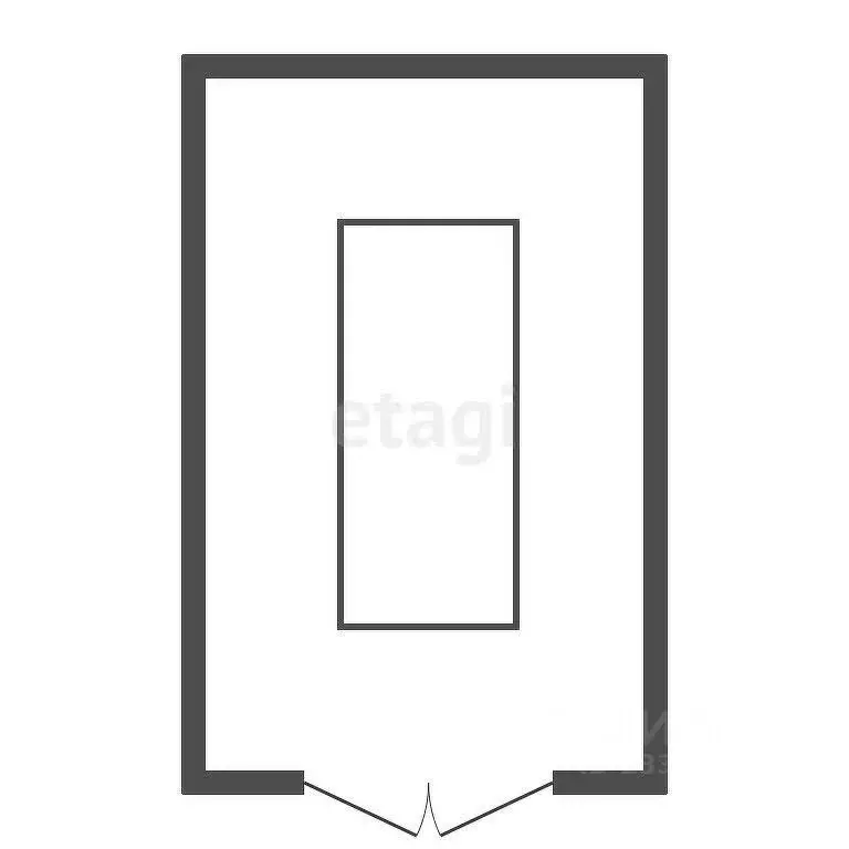 Гараж в Красноярский край, Красноярск ул. Ломоносова, 98А/11с38 (23 м) - Фото 2