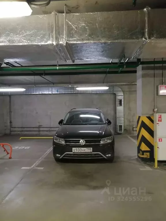 Гараж в Москва Береговой проезд, 5к3 (18 м) - Фото 2