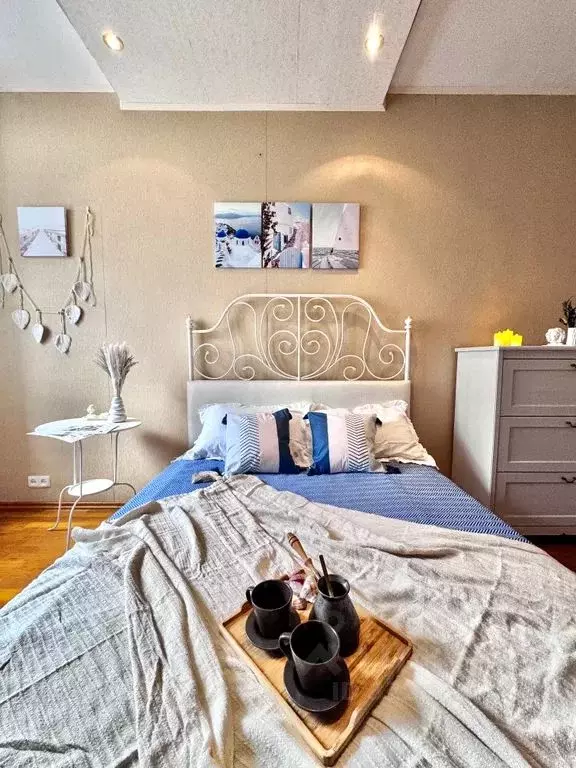 2-к кв. Татарстан, Казань Университетская ул., 5/37 (45.0 м) - Фото 1