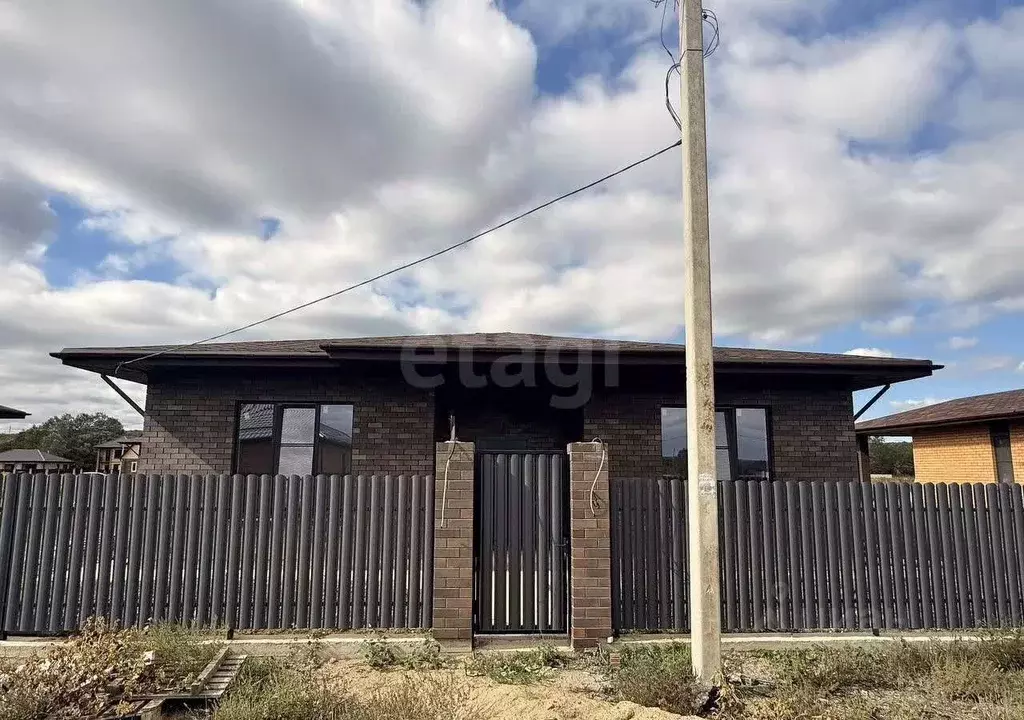 Дом в Краснодарский край, Горячий Ключ  (93 м) - Фото 1