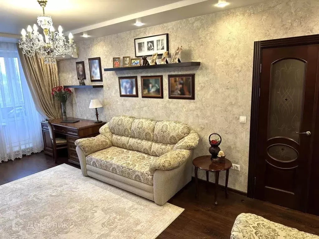 Продаётся 3-к квартира, 72 м - Фото 1