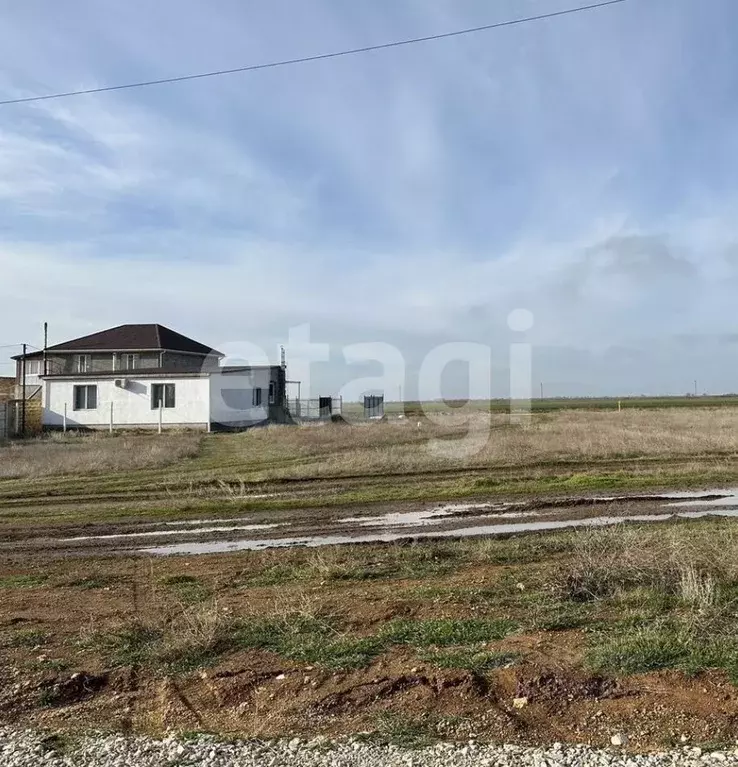 Участок в Крым, Евпатория Исмаил-Бей мкр, ул. Бекира Чобан-Заде, 54 ... - Фото 1