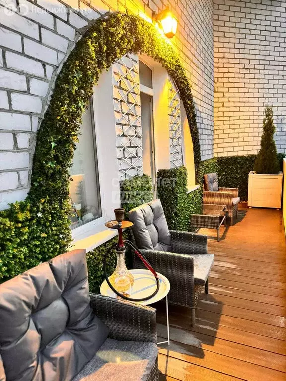 3-комнатная квартира: Пермь, Сысольская улица, 4А (135 м) - Фото 1