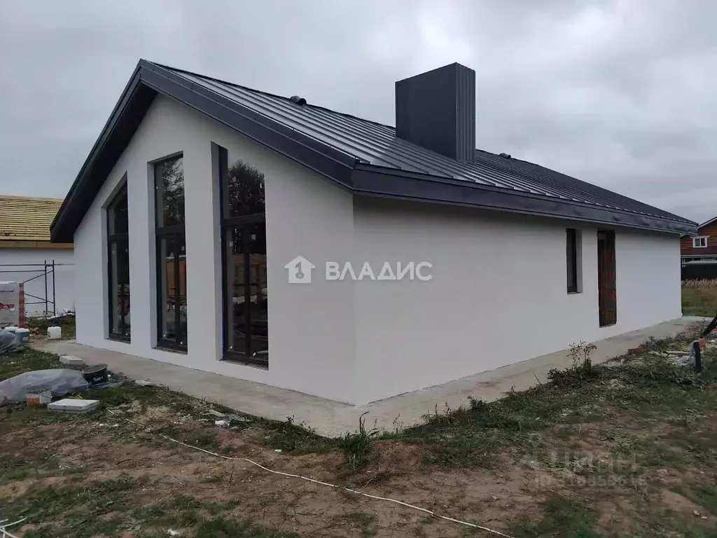 Дом в Владимирская область, Суздальский район, Новоалександровское ... - Фото 1