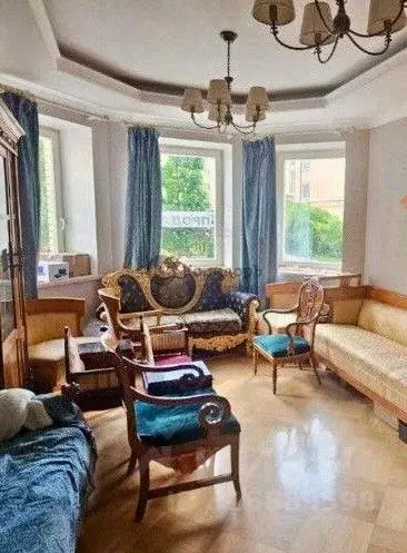 2-к кв. Московская область, Звенигород Одинцовский городской округ, ... - Фото 2