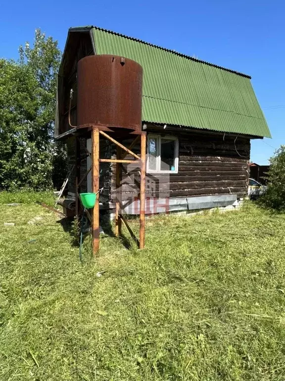 Дом в Тверская область, Конаковский муниципальный округ, Корчевское ... - Фото 1